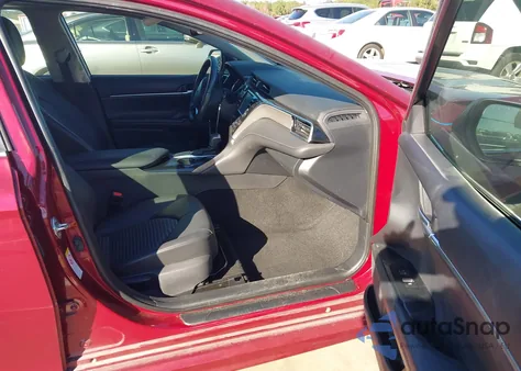 2018 Toyota Camry Se из США, поврежденный, VIN 4T1B11HK7JU511583